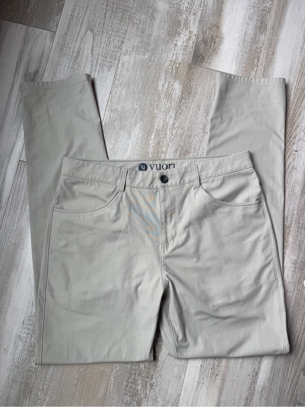 Vuori Meta™ Pant Athletic Slim Fit 32" V430 - Picture 5 of 10